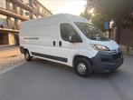 Citroen jumper 2.0hdi L3h2 Euro6b 100.000km Camera, Auto's, Bestelwagens en Lichte vracht, Euro 6, Citroën, Wit, Particulier