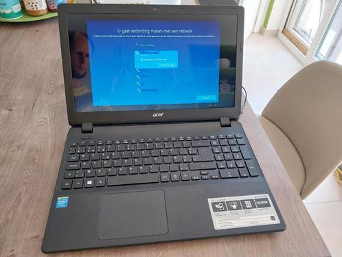 Laptop Acer Aspire, Computers en Software, Windows Laptops, Gebruikt, 15 inch, HDD, 2 tot 3 Ghz, 4 GB, Azerty, Ophalen