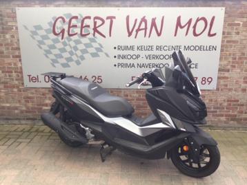 Sym Cruisym 300, bj 2021 beschikbaar voor biedingen