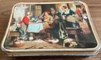 Ancienne boîte à tabac ELTA ROISIN 10, Collections, Enlèvement ou Envoi, Comme neuf, Boite à tabac ou Emballage
