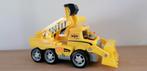 PAW PATROL Ultimate construction truck met Rubble, Comme neuf, Enlèvement ou Envoi