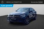 Mercedes-Benz GLC-Klasse 300 de 4MATIC COUPÉ AMG Line | Pan, Auto's, Automaat, 4 cilinders, 2000 kg, Blauw