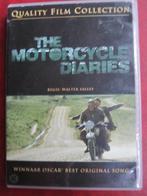 The motorcycle diaries (2004), Alle leeftijden, Ophalen of Verzenden, Zo goed als nieuw, Drama