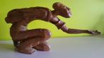 houten sculptuur, Antiek en Kunst, Ophalen of Verzenden