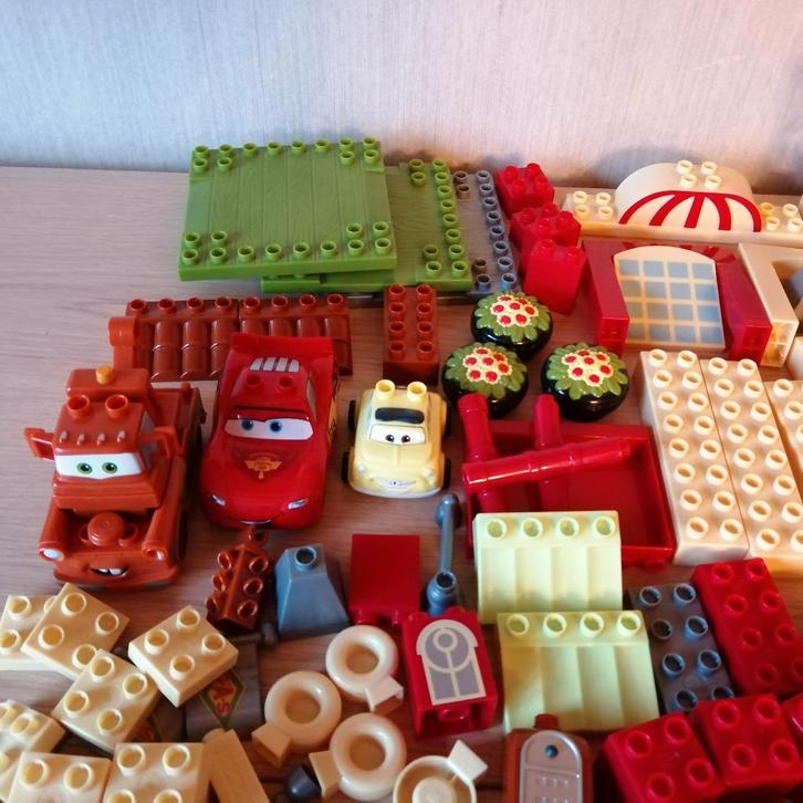 Leuke set Mega Blocks ( The world of Cars), Enfants & Bébés, Jouets | Blocs de construction, Utilisé, Megabloks, Enlèvement ou Envoi