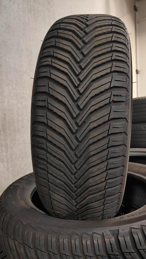 205/55 r17 Michelin 45€ per stuk met montage en balanceren, Auto diversen, Autosport-onderdelen, Ophalen