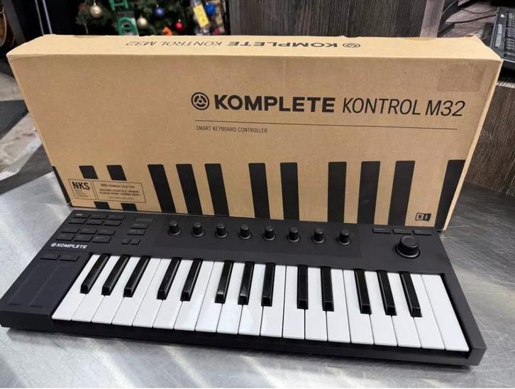 Clavier Native instrument m32, Musique & Instruments, Équipement Midi, Comme neuf, Enlèvement ou Envoi