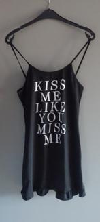 NIEUW lingerie jurkje "M", Enlèvement ou Envoi, Neuf, Taille 38/40 (M)