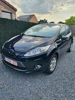 Ford fiesta, Zwart, Particulier, Te koop, Handgeschakeld