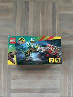 Embuscade d'un dilophosaurus Lego 76958, Ensemble complet, Lego, Enlèvement ou Envoi, Neuf