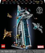 LEGO Marvel Avengers Tower 76269, Enlèvement ou Envoi, Neuf, Ensemble complet, Lego