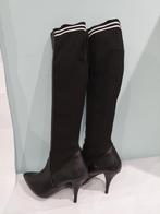 620C* VICES mooie sokken en laarzen (40), Hoge laarzen, Verzenden, Zwart, Nieuw