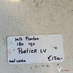 Mercedes Ponton 180 190 Portier Linksvoor met werk, Gebruikt, -, Deur, -