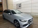 Mercedes-Benz C180 M-hybride Automaat * Ful Option *, Auto's, Automaat, 4 cilinders, Leder, Hybride Elektrisch/Benzine