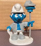 Zeldzame smurfen Endress+Hauser Nrs.131-135/3500, Ophalen of Verzenden, Nieuw, Overige Smurfen, Poppetje, Figuurtje of Knuffel