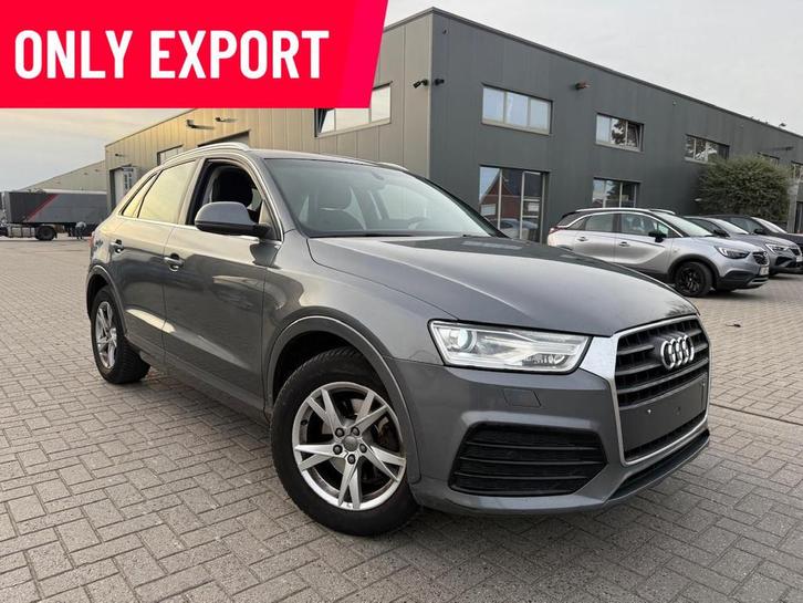 Audi Q3 1.4 TFSI | AUTOMAAT | XENON | ONLY EXPORT, Autos, Audi, Entreprise, Achat, Q3, Essence, SUV ou Tout-terrain, 5 portes