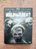 The Walking Dead - complete derde seizoen, CD & DVD, Blu-ray, Comme neuf, TV & Séries télévisées, Enlèvement