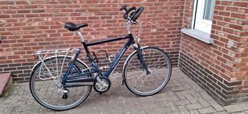 Herenfiets Koga Miyata Alliance in zeer goede en mooie staat beschikbaar voor biedingen