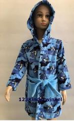 Sonic Badjas Lichtblauw - Sega - Maat 98 - 104., Kinderen en Baby's, Kinderkleding | Maat 104, Sonic, Nacht- of Onderkleding, Nieuw