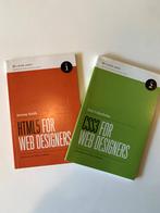 HTML5 & CSS3 for web designers, Ophalen of Verzenden, Gelezen, Internet of Webdesign