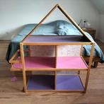 Groot poppenhuis, Kinderen en Baby's, Speelgoed | Poppenhuizen, Ophalen, Gebruikt