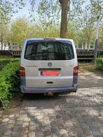 VW T5 occasion, Auto's, Volkswagen, Te koop, Zilver of Grijs, Grijs, Diesel