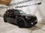 Mini Cooper "S" Countryman  met garantie, Auto's, Mini, 1998 cc, 4 cilinders, USB, Zwart