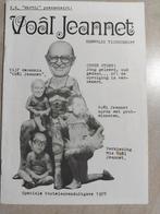 Uniek boekje carnaval Aalst,  1978, Boeken, Ophalen, Zo goed als nieuw