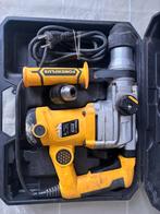 Boormachine, Ophalen, Boor- en/of Breekhamer, Zo goed als nieuw, Variabele snelheid