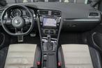 Volkswagen Golf 7R 2.0 TSI 300pk 4Motion Panoramadak Bicolor, Auto's, Automaat, Gebruikt, 1984 cc, Zwart