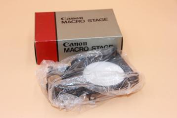 CANON MACRO STAGE beschikbaar voor biedingen