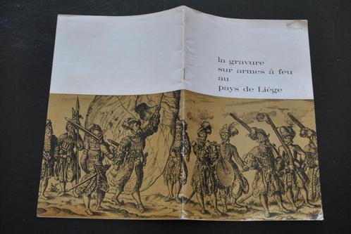 PURAYE La gravure sur armes à feu au Pays de Liège armurerie, Collections, Objets militaires | Général, Autres, Enlèvement ou Envoi