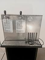 Double Pompe à bière mobile pro – Marque Antoine – Révisée, Ophalen, Zo goed als nieuw