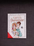 le guide de la Quarantaine, Eén stripboek, Ophalen of Verzenden, Zo goed als nieuw