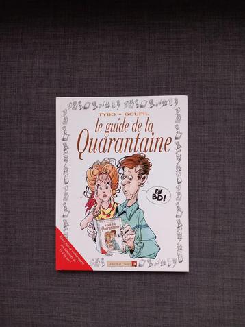 le guide de la Quarantaine  beschikbaar voor biedingen