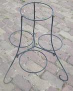 Mooie Metalen Plantenstandaard - 64cm, Huis en Inrichting, Ophalen of Verzenden, Overige soorten