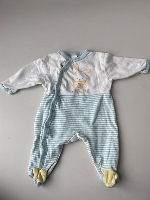 baby club 56, Kinderen en Baby's, Babykleding | Maat 56, Zo goed als nieuw, Jongetje of Meisje, Nacht- of Onderkleding, Ophalen of Verzenden