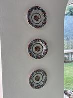 makkum wandbordjes, Antiek en Kunst, Ophalen