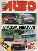 Autovisie 1984 Magazine #20 Nederlands, Ophalen of Verzenden, Gelezen