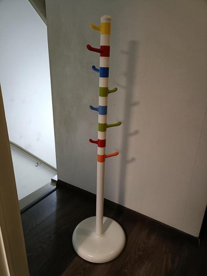 Kapstok vintage Ikea, Kinderen en Baby's, Kinderkamer | Overige Meubels, Zo goed als nieuw, Overige typen, Ophalen