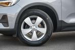 Volvo XC40 T2 *CAMERA*2024*CARPLAY*CRUISE CONTROL*LANE ASS.*, Argent ou Gris, Achat, Euro 6, Entreprise