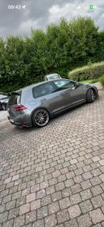 Golf mk7.5r, Auto's, Volkswagen, Automaat, 4 deurs, Leder, Berline