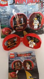 Lego ninjago  moviefiguur nr 5004916, Kinderen en Baby's, Speelgoed | Duplo en Lego, Ophalen of Verzenden, Zo goed als nieuw, Lego