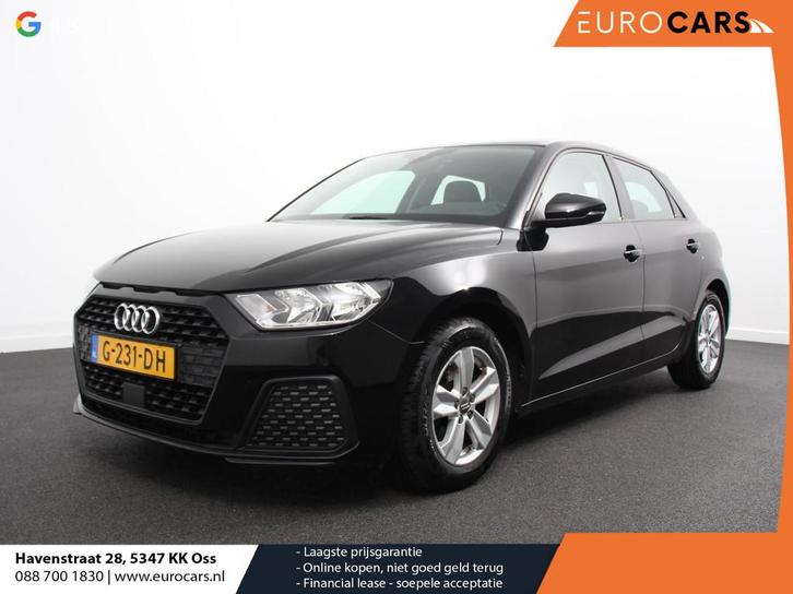Audi A1 Sportback 30 TFSI 115pk Automaat | Navigatie | Clima, Auto's, Audi, Bedrijf, Te koop, A1, ABS, Airbags, Airconditioning