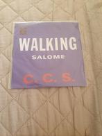 Single - C.C.S. – Walking - 1971, Cd's en Dvd's, Vinyl Singles, 7 inch, Single, Ophalen of Verzenden, Zo goed als nieuw
