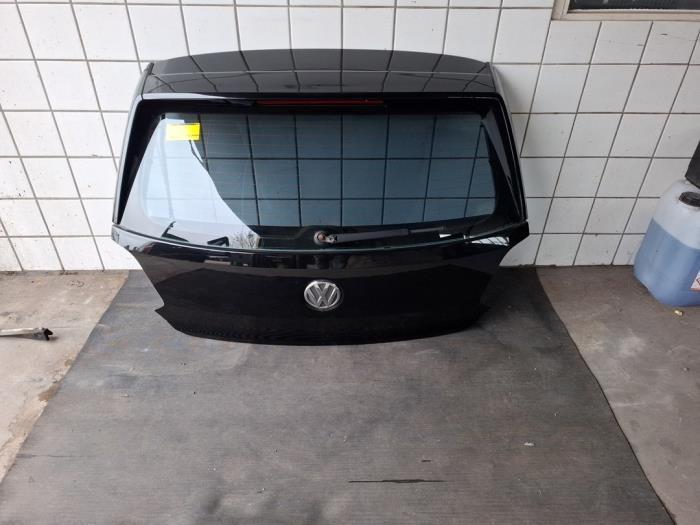 Achterklep van een Volkswagen Polo (L041), Auto-onderdelen, Carrosserie, Achterklep, Volkswagen, Gebruikt, 3 maanden garantie