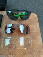 Adidas fietsbril, Bijoux, Sacs & Beauté, Lunettes de Soleil & Lunettes | Hommes, Enlèvement ou Envoi, Utilisé, Lunettes de soleil