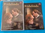DVD Opera DECCA Handel Rodelinda., Alle leeftijden, Boxset, Muziek en Concerten, Ophalen of Verzenden