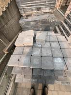 Klinkers damme antraciet 15x15x6, Tuin en Terras, Ophalen, Zo goed als nieuw