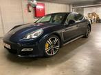 2012 - Porsche Panamera Turbo V8, Auto's, Automaat, Euro 5, Gebruikt, Bedrijf